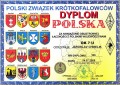 Dyplom Polska