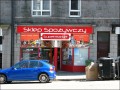 Polish discount in Aberdeen