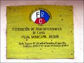 antennas of filial FRC in Holguin