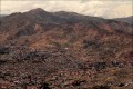 část města La Paz