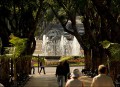 Funchal, fontána.
