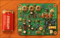 Simple HF SSB/CW superhet receiver